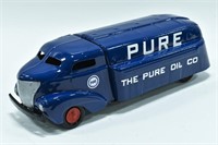 Custom Wyandotte Pure Oil Co. Tanker Truck