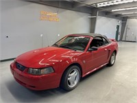 2004 Ford Mustang