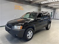 2003 Ford Escape