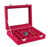 Hivory Earring Jewelry Box