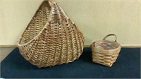 Vintage Longaberger Laurel Basket, 17000 JOS,