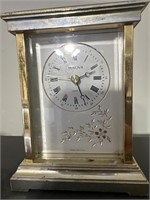 Bulova west germany mantle clock