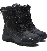 ($130) Men's Snow Boots Waterproof