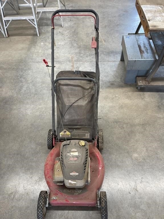 Murray 20" Self Propelled Lawnmower