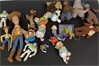 Toy Story, Rug Rats, The Country Bear Lot