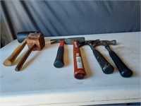 Mallets and Hammers