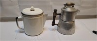 Vintage Coffee Pots