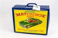 Official Matchbox Series Deluxe Collector's Case