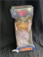 Vintage Miss Piggy hand puppet