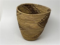 Beautiful Navajo Woven Basket