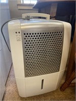 Frigidaire dehumidifier.