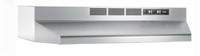 NuTone 30 in. Non-Vented Range Hood