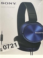 SONY HEADSET