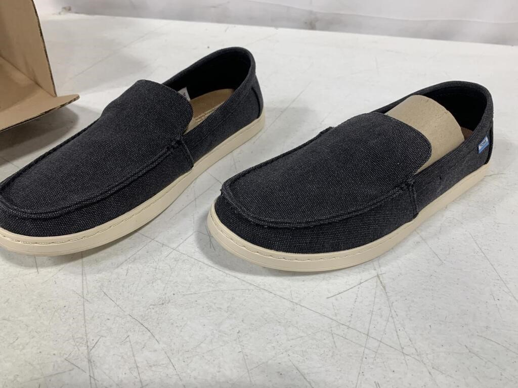 TOMS MENS SLIP ON SHOES SIZE M9