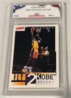 2000 Upper Deck Victory #301 Kobe Bryant Card