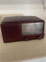 1950's GE AM/FM Radio