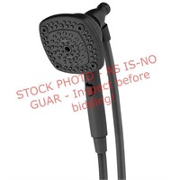 EasyConnect Square Handheld Shower Head 1.8-GPM