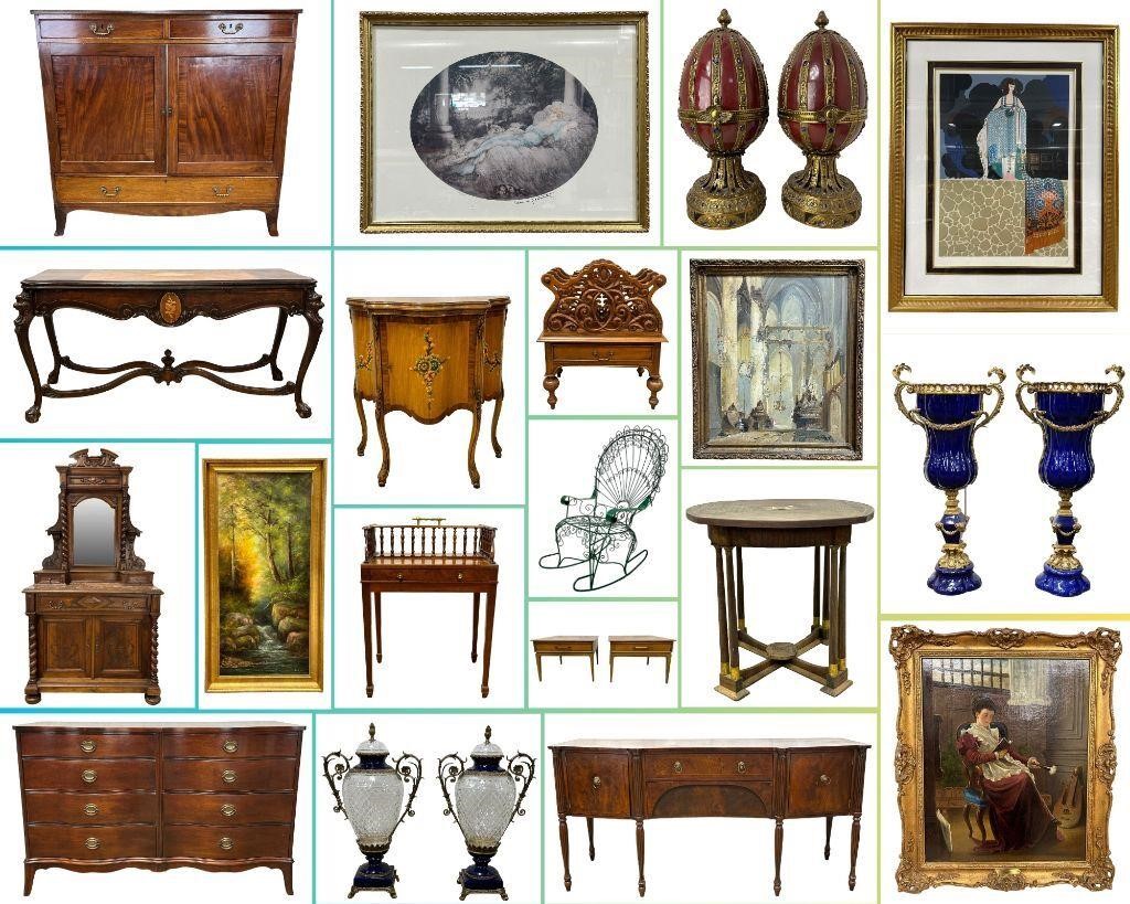 JULY AUCTION