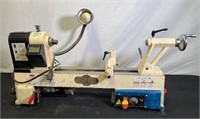 Shop Fox Model W1836 Lathe