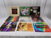 Vintage Record Lot