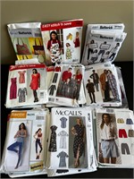 Assorted Sewing Patterns #2