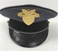 Vintage West Point Cadet Dress Hat