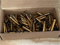 303 British Once Fired Brass
