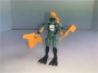 Hasbro Vintage 1986 GI Joe Wet-Suit + Accessories