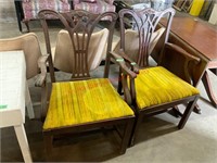 2 Vintage Chairs