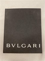 Bvlgari 2013 Book
