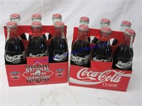 COCA COLA BOTTLES