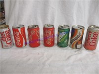 POP CANS