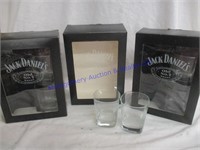 JACK DANIELS TUMBLERS