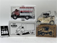 1/25 ERTL Collectibles 1918 Ford Runabout and