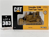 1/50 ERTL CAT D10N Track-Type Tractor