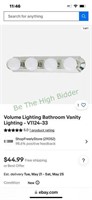 Bath vanity lights