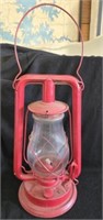 Paull's Red Oil Lantern
