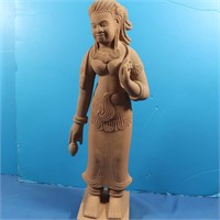 Cambodia Made Sculpture