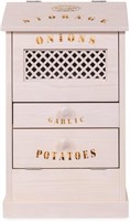 *POGABOX Kitchen Storage and Organization Cabinet