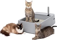 Petsafe Multi-cat Litter Box - Extra Large, Jumbo