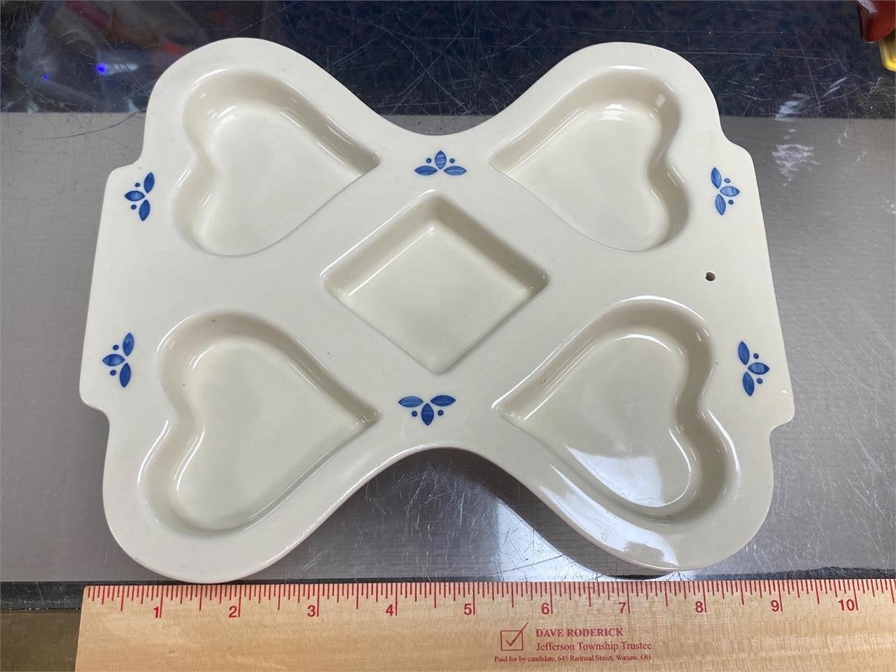 Roseville Friendship Pottery Mold