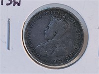 1928 Australian coin