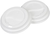 Cup Lid for 12 oz - 20 oz Paper Cups, 500-Count