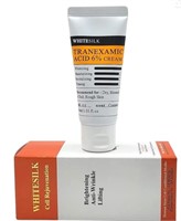 WhiteSilk Derma Tranexamic Cream
