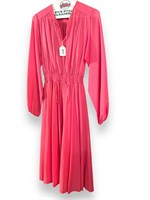 Chic Vintage JONATHAN LOGAN Pink Dress