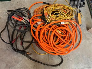 Electric Cords & Jumper Cables