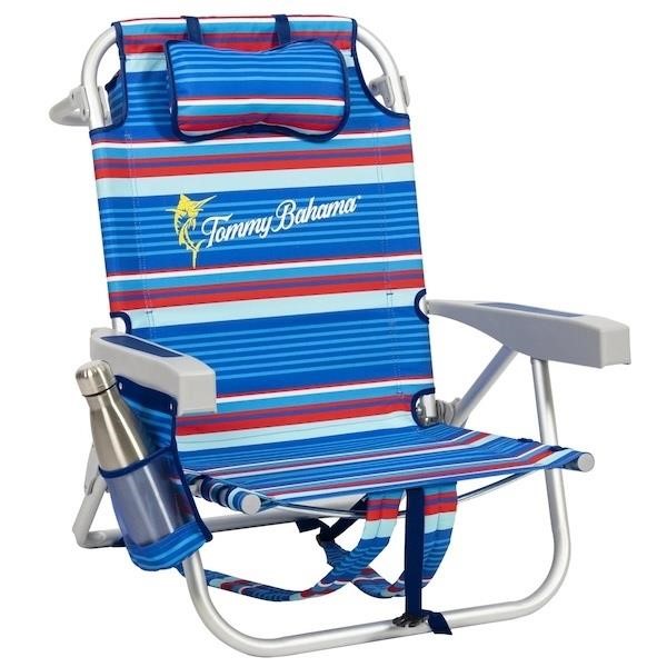 Tommy Bahama Beach Chair - 5 Positions