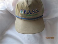 Fishing Bass  Cap Made USA