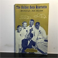 GOLDEN GATE QUARTET SONG BOOK