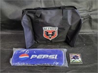 DC United Travel Bags & More